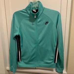 Nike Full Zip Track Jacket